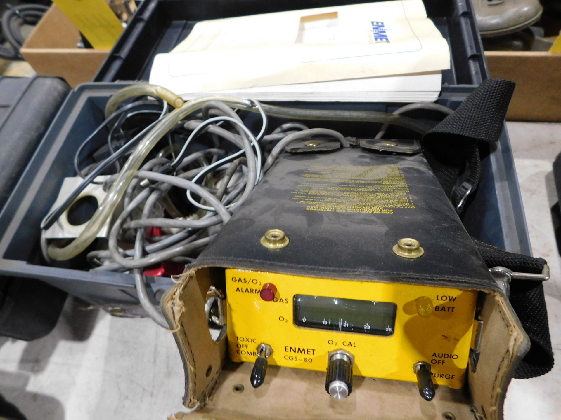 Emmet CGS-80 Portable Gas Detector