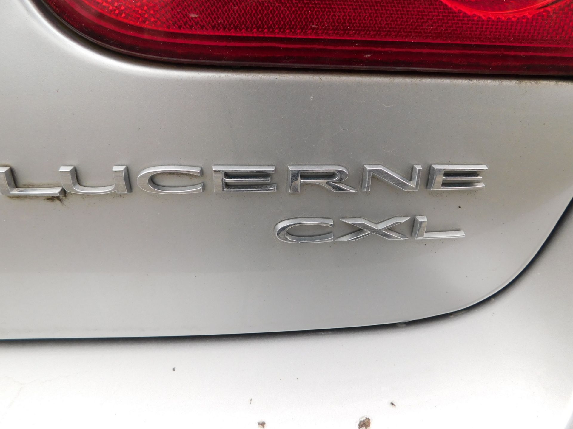 2007 Buick Lucerne CXL 4-Door Sedan, VIN 1G4HD57287U226782, Leather, Heated Seats, Automatic, PW, - Image 15 of 22
