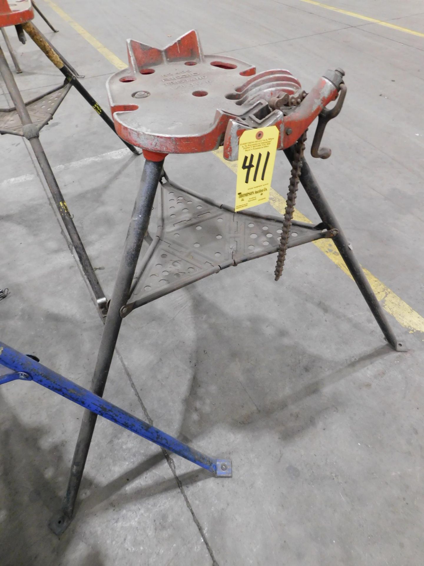 Ridgid 460 Tristand