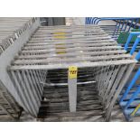 Sheet Stock Storage Rack