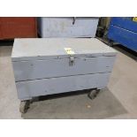 Job Box on Casters