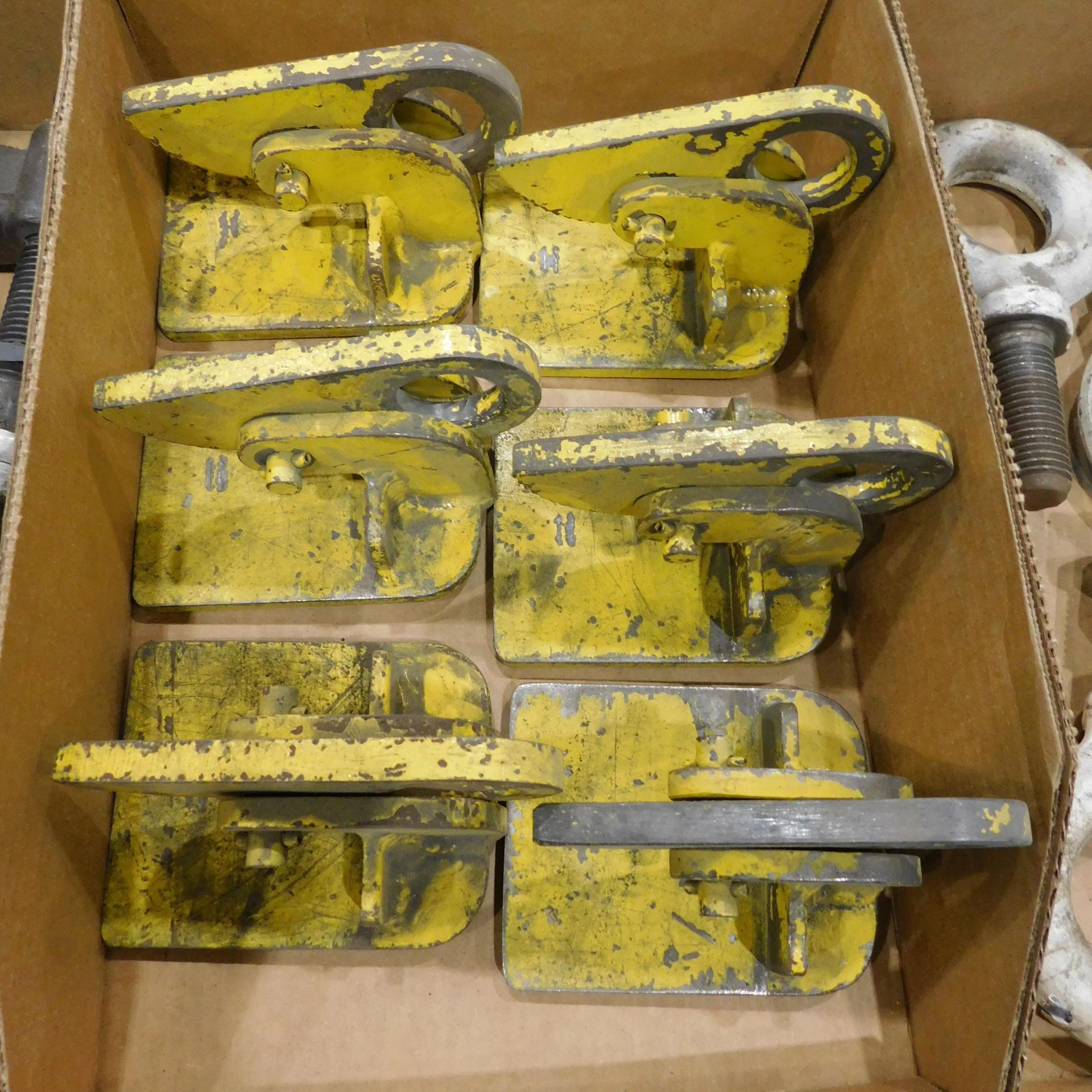 Misc. Sheet Lifters, 1/2 Ton Capacity