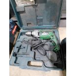 Hitachi 1/2" Electric Drill