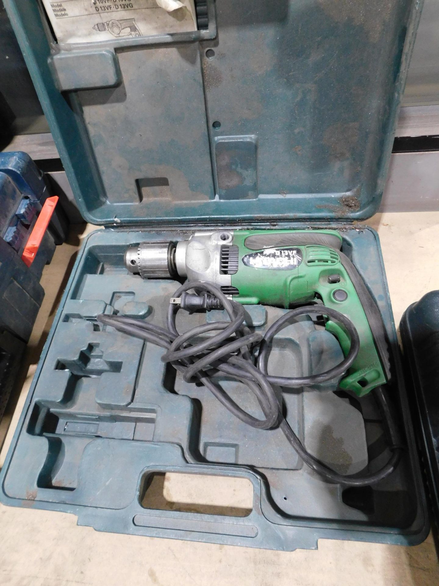 Hitachi 1/2" Electric Drill