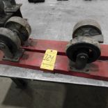 (2) Pair Idler Rolls plus Additional Single Idler Roll