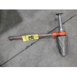 Ridgid Pipe Reamer