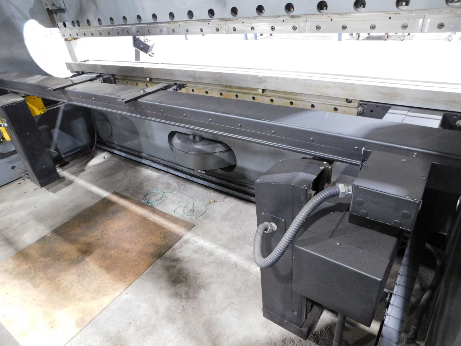 Cincinnati Model Proforma 350PF X 12 CNC Hydraulic Press Brake, s/n 54485, New 2010, Cincinnati CBII - Image 11 of 16