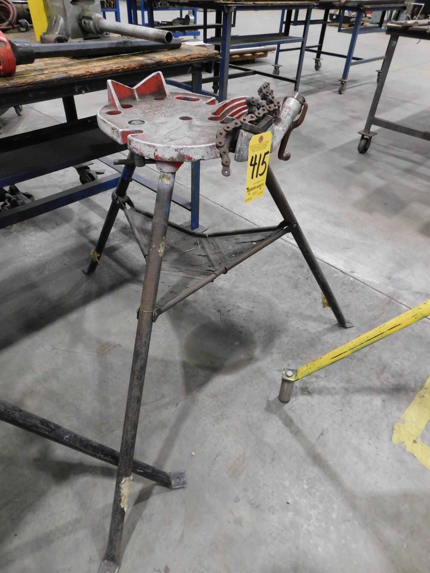 Ridgid 460 Tristand