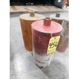 (2) Core Drill Bits, (1) 8" and (1) 10"