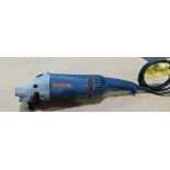 Bosch 7" Right Angle Grinder