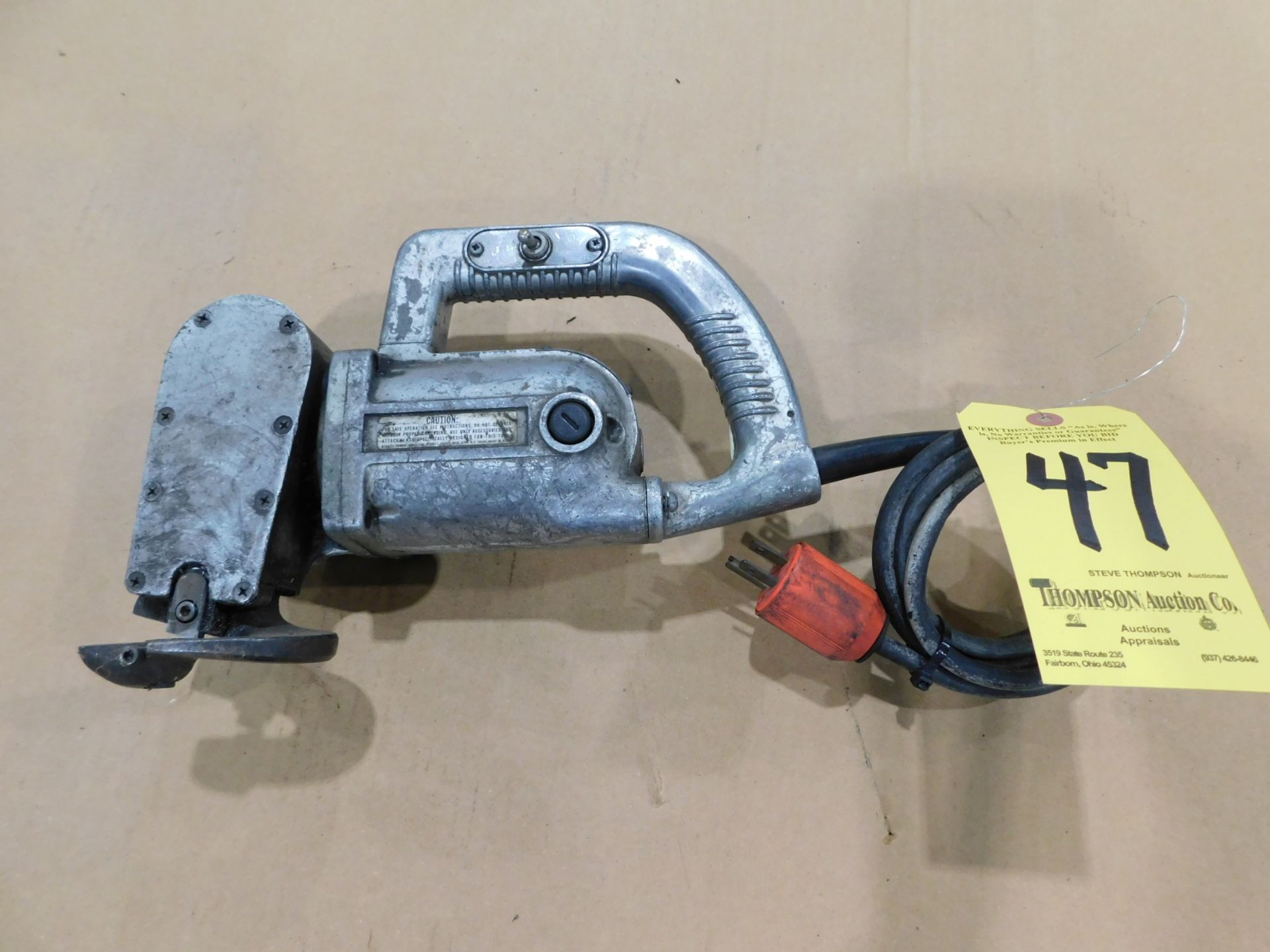 Stanley U214A Unishear