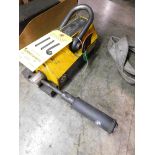 Power Lift Model PNL1600 Magnetic Sheet Lifter, 1,600 Lb. Capacity