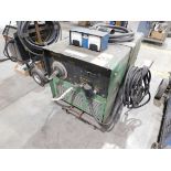 Westinghouse WSH Arc Welder, with Electrode Holder and Ground Cable
