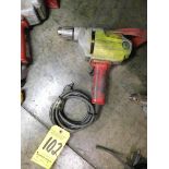 Milwaukee 1/2" Electric Drill