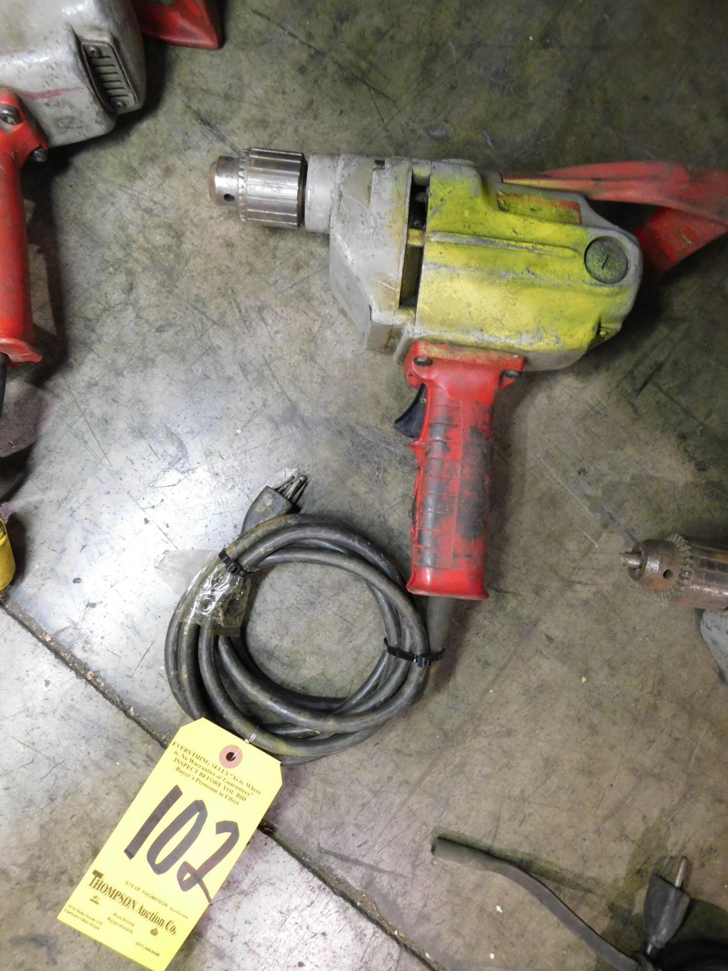 Milwaukee 1/2" Electric Drill