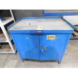 2-Door Metal Cabinet