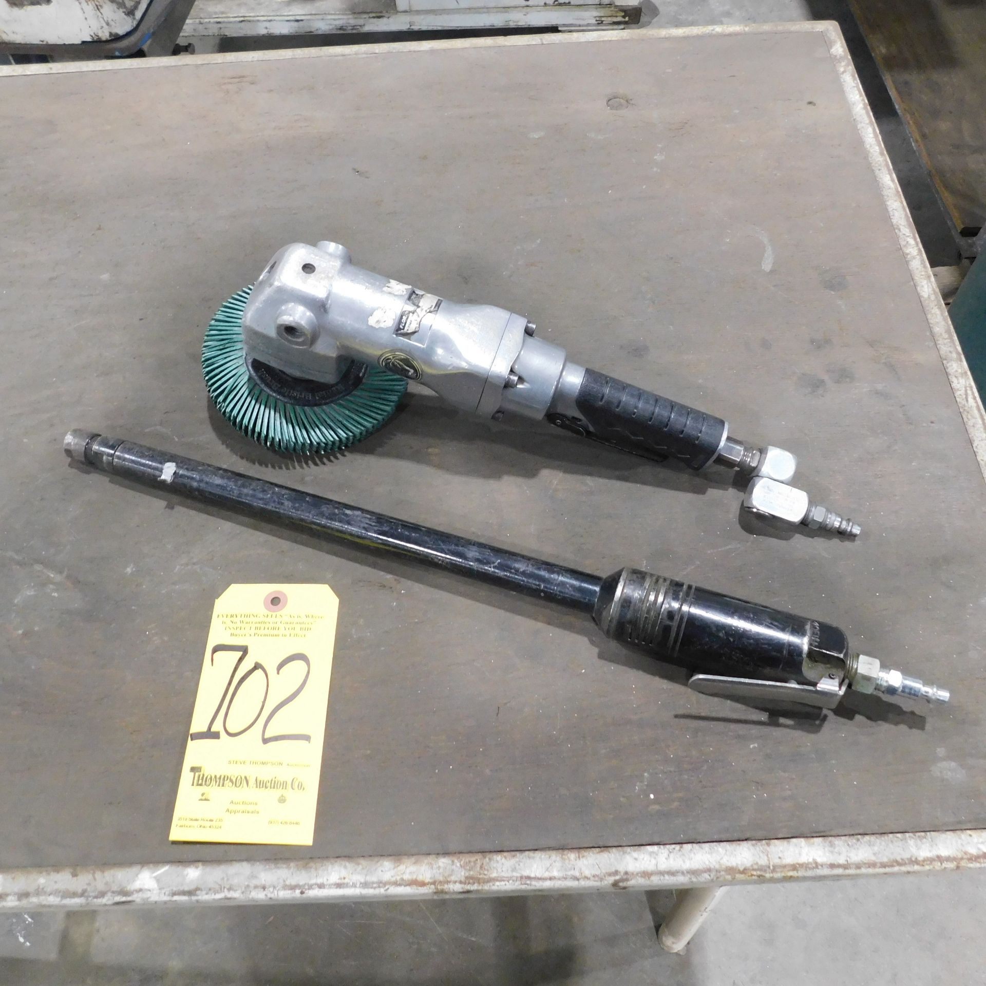Die Grinder and Right Angle Grinder