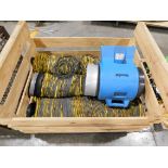 Americ Model VAF-3000 Confined Space Ventilator with Hose