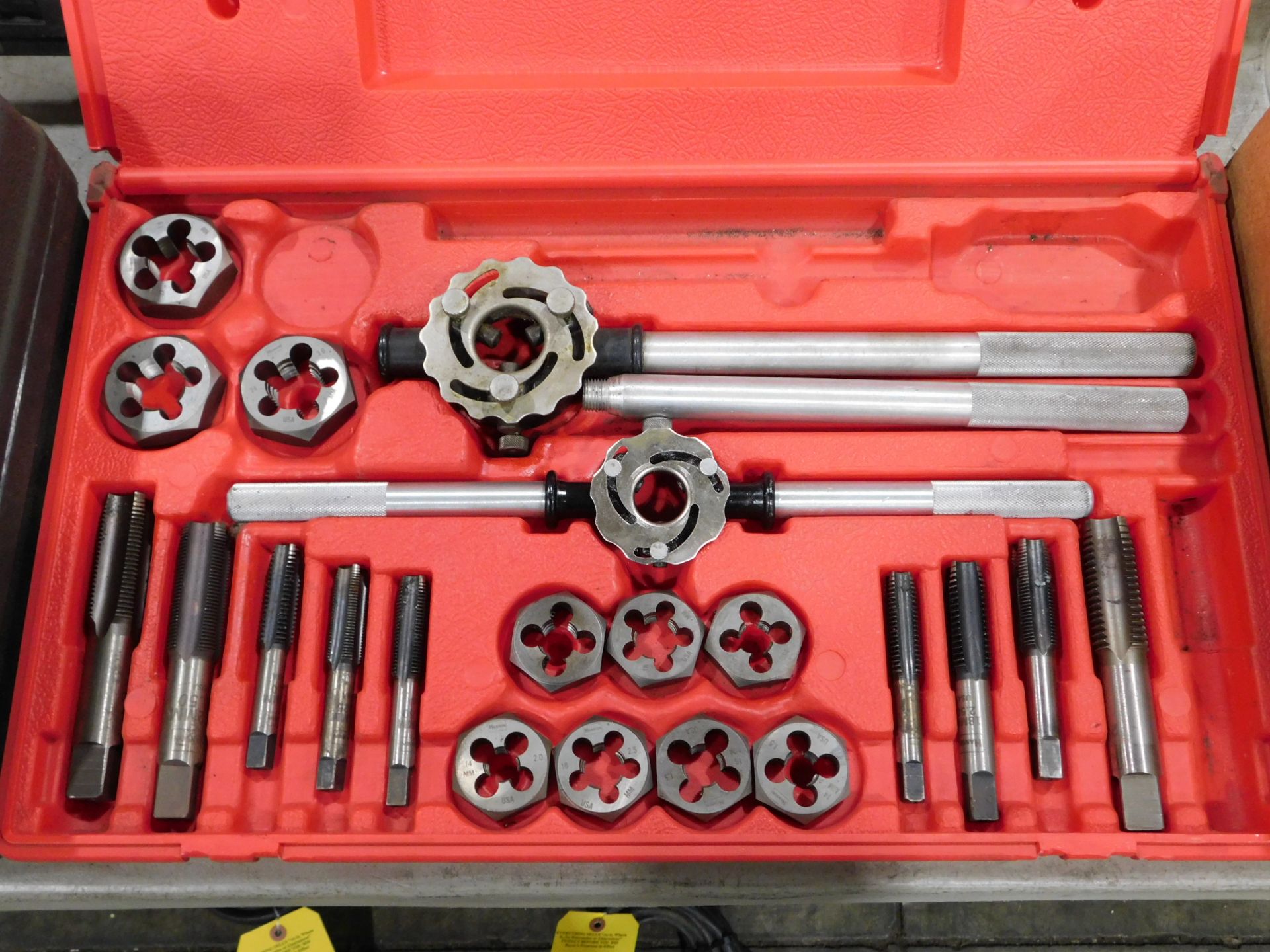 Hanson Tap and Die Set