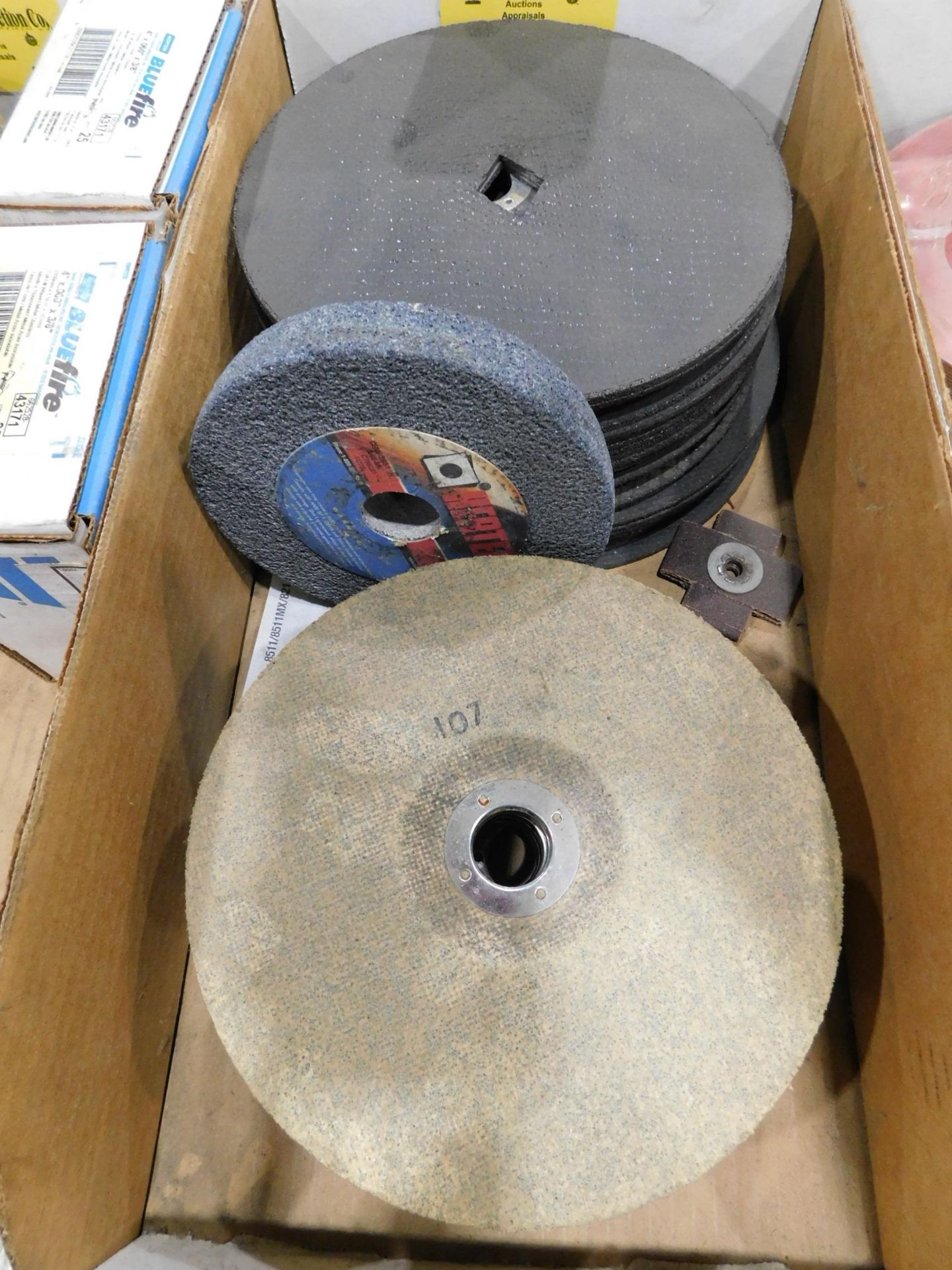 Grinding Discs and Cut Off Wheels