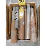 Assorted Core Drill Bits