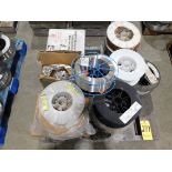 Skid Lot of Welding Wire