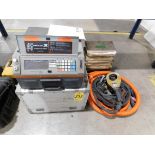 Talley Dimetrics Centaur III, Model 150 PTW-1 Portable Tube Welder, s/n 791, 120/1/60, with Talley