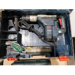 Bosch 11248EVS Hammer Drill