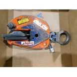 Crosby 1/2 Ton Sheet Lifter