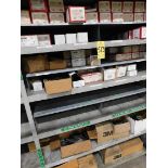 Assorted Abrasives on (1) Section of Shelving