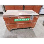 Job Box on Casters