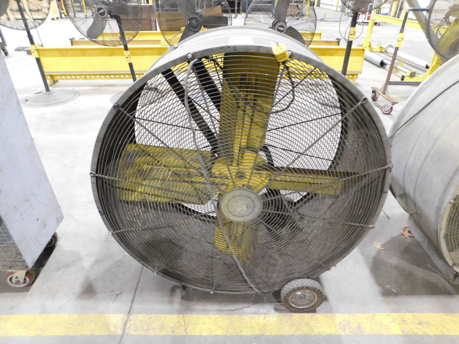 Shop Fan, 42" Diameter