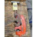 (2) Pipe Cutters