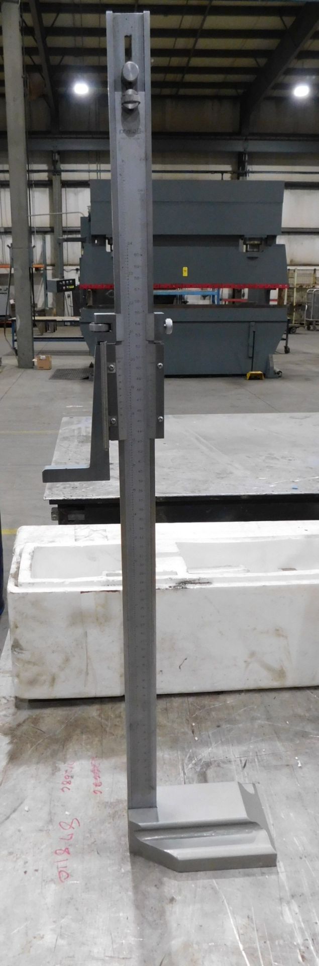 Phase II 24" Vernier Height Gage