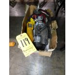 Pittsburgh Electric Hoist, 440 Lb. Capacity