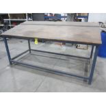 Shop Blueprint Table