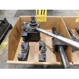 Armstrong Quick Change Toolpost with (4) Toolholders