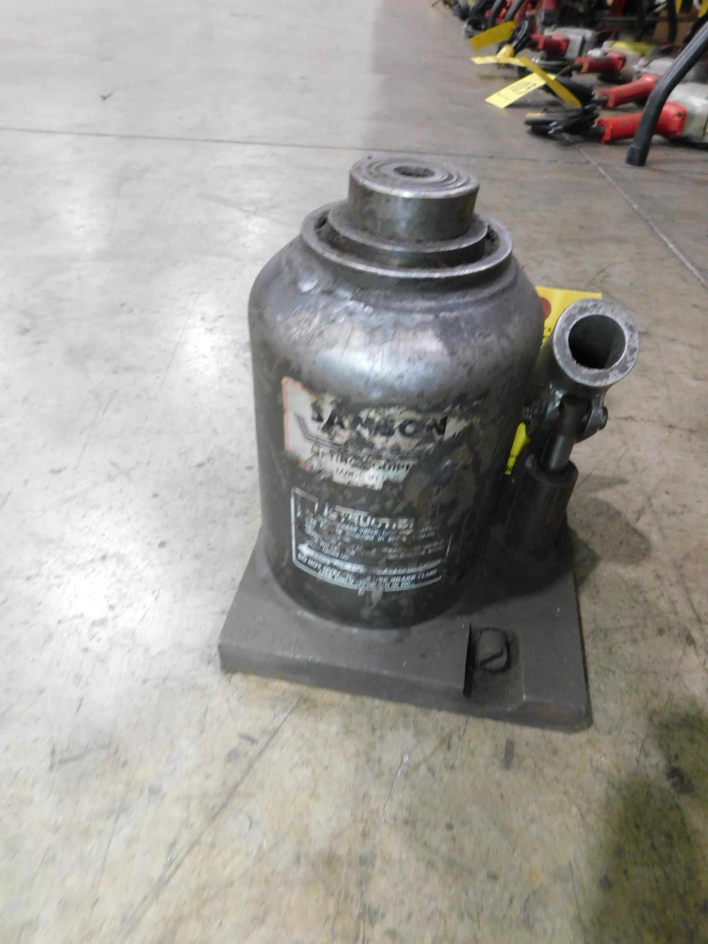 Samson 20 Ton Bottle Jack