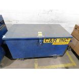 Job Box on Casters