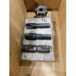 Carbide Insert Milling Tools