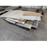 Scrap Metal and Plastic Sheets