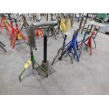 Assorted Pipe Stands