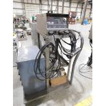 CAP-30 Stud Welder, s/n C30/07080201,with Stud Gun, Cart, and Supplies, 110/1/60