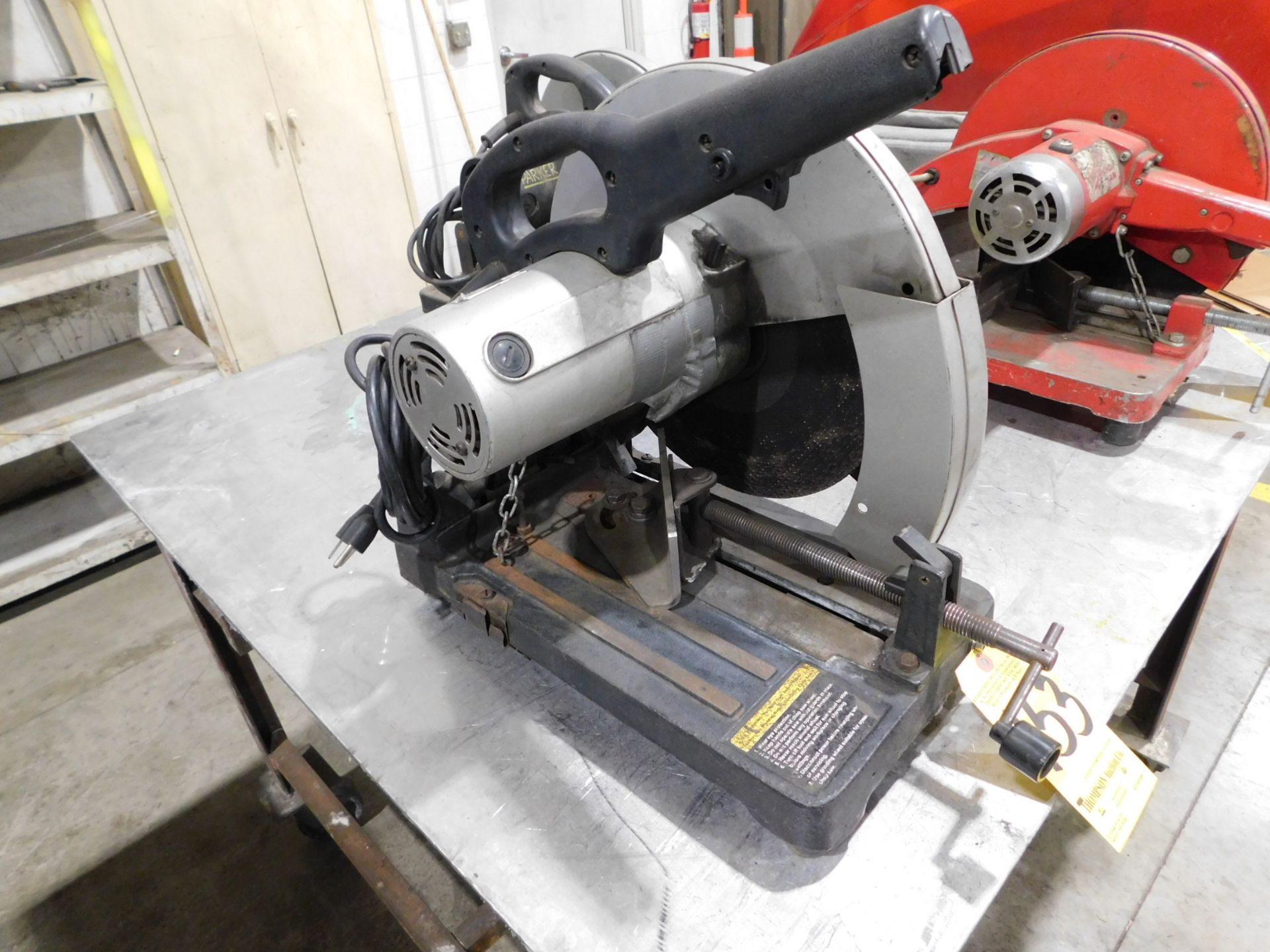 Craftsman 14" Abrasive Chop Saw