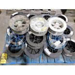 Skid Lot of Welding Wire