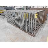 Sheet Stock Storage Rack