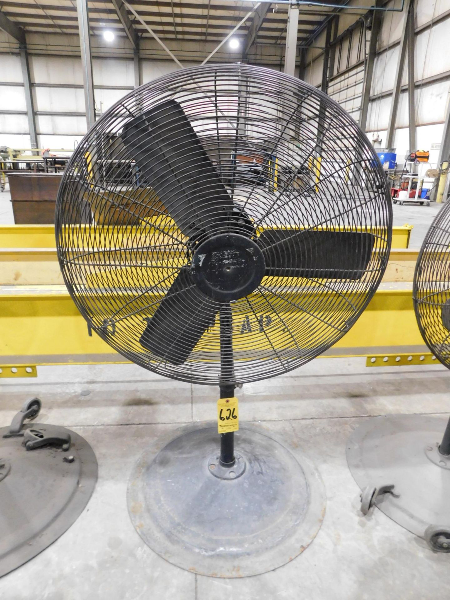 Pedestal Fan