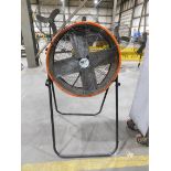 Shop Fan,24" Diameter