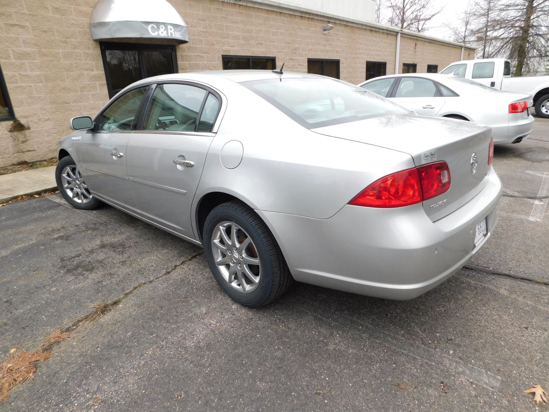 2007 Buick Lucerne CXL 4-Door Sedan, VIN 1G4HD57287U226782, Leather, Heated Seats, Automatic, PW, - Image 6 of 22