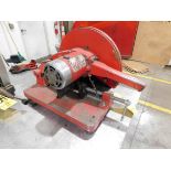 Milwaukee 14" Abrasive Shop Saw